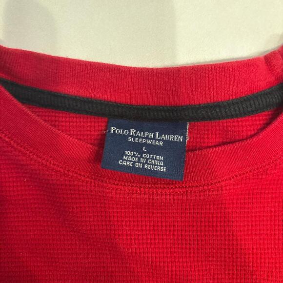 Red polo ralph lauren - Picture 2 of 2